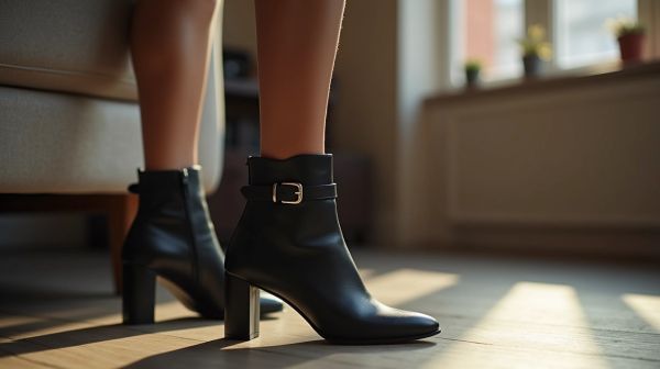 Adopter des bottines : le dilemme du style et du confort