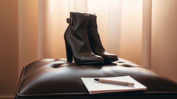 Bottines élégantes et confortables : faites votre choix