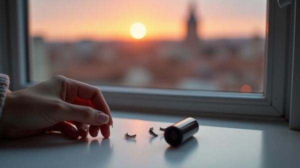 Choisir sa formation extension de cils à Toulouse : guide complet