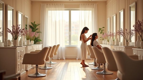 Découvrez le coiffeur bio à levallois pour des cheveux éclatants