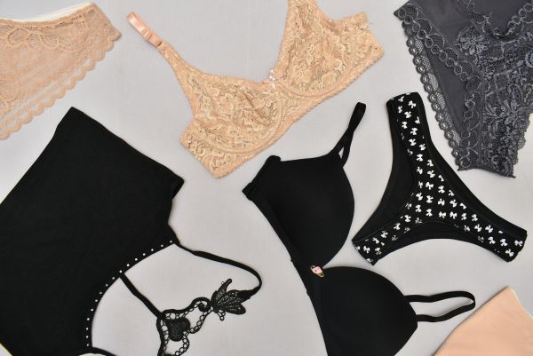 Découvrez les essentiels de la lingerie de luxe et érotisme