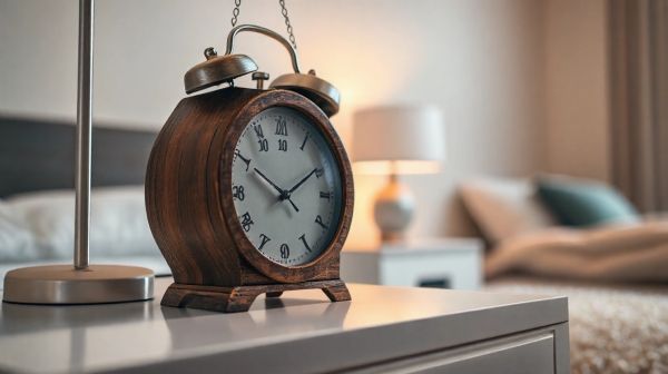 Pourquoi choisir un réveil analogique vintage ? Séduisant et pratique