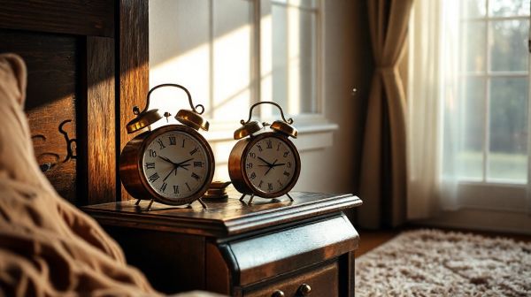 Pourquoi choisir un réveil analogique vintage ? Séduisant et pratique