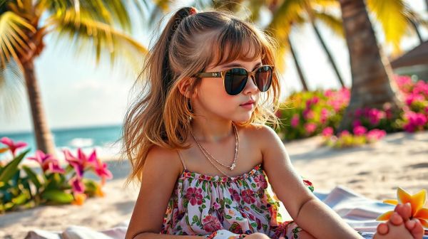 Tendances de bobs estivaux pour filles : allier mode et confort