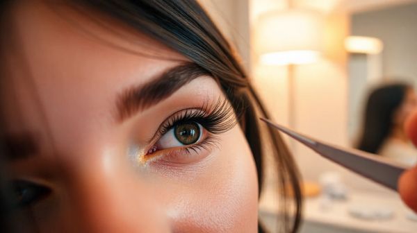 Top critères pour sélectionner une formation extension de cils à Toulouse