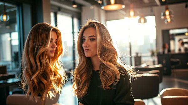 Top salons à Lille pour une coloration cheveux naturelle éclatante