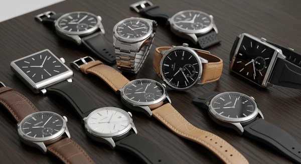 Montres : les tendances incontournables et innovations à suivre en 2024